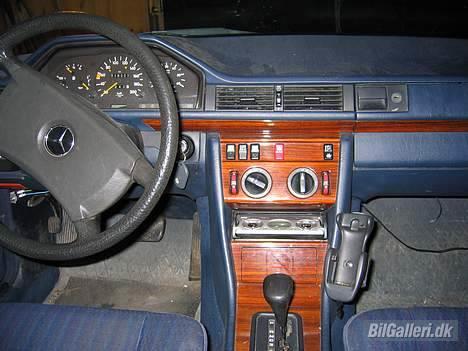 Mercedes Benz 300 td Solgt billede 5