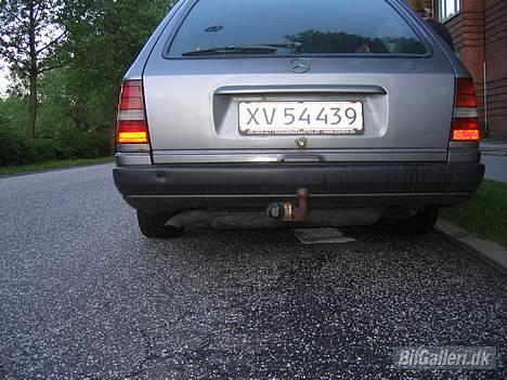 Mercedes Benz 300 td Solgt billede 6