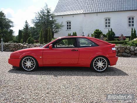 VW Corrado G60 coupe billede 1