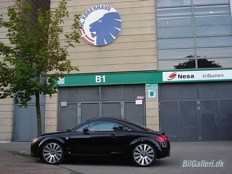 Audi TT Coupé billede 11