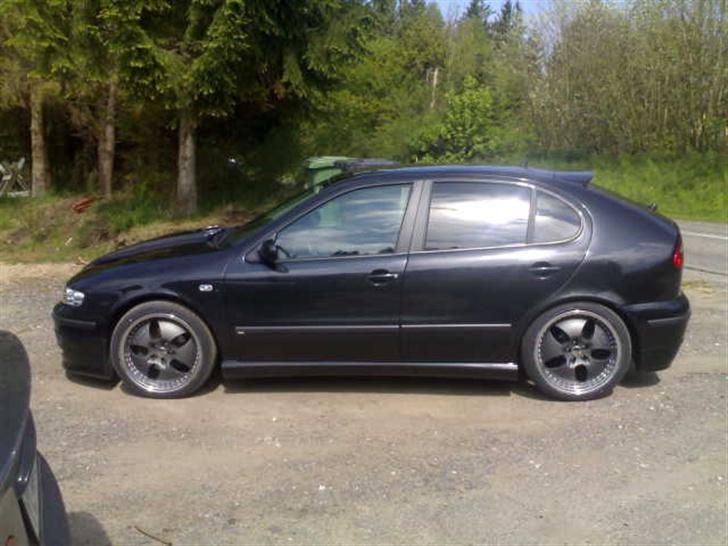 Seat Leon TDI *SOLGT* billede 1