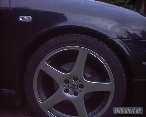 Seat Leon TDI *SOLGT* - Gamle Fælge billede 4