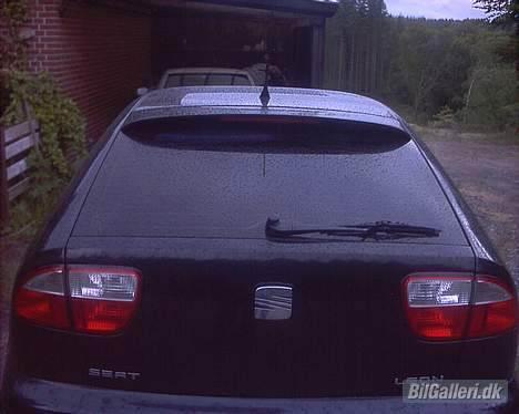 Seat Leon TDI *SOLGT* billede 6