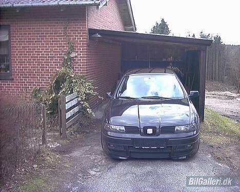 Seat Leon TDI *SOLGT* billede 7