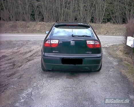 Seat Leon TDI *SOLGT* billede 8