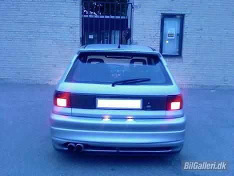 Opel Astra GSI xxxSOLGTxxx billede 20