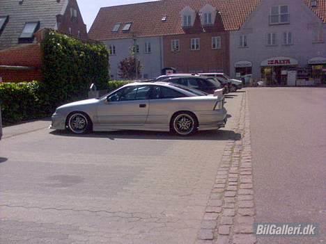 Opel CALIBRA SOLGT billede 4