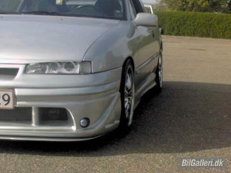 Opel CALIBRA SOLGT billede 5
