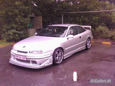 Opel CALIBRA SOLGT billede 7