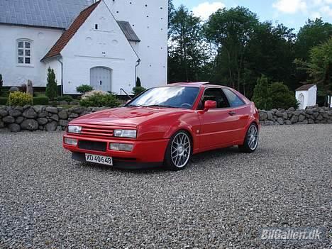 VW Corrado G60 coupe billede 2
