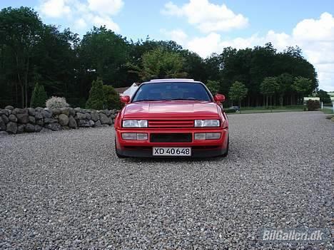 VW Corrado G60 coupe billede 3