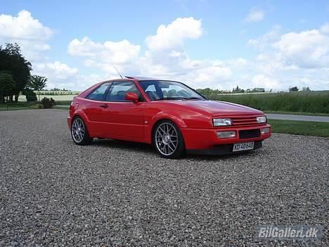 VW Corrado G60 coupe billede 4