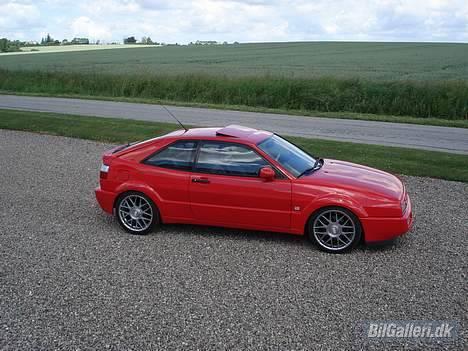 VW Corrado G60 coupe billede 5