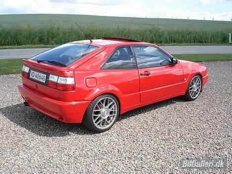 VW Corrado G60 coupe billede 6
