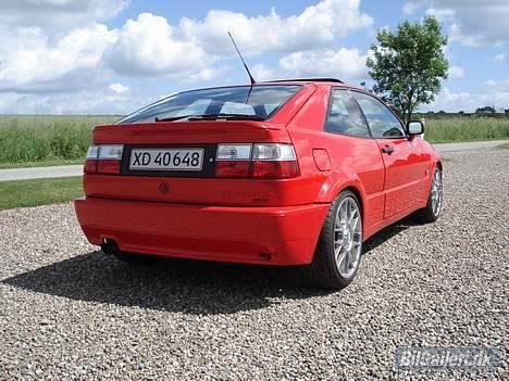 VW Corrado G60 coupe billede 7