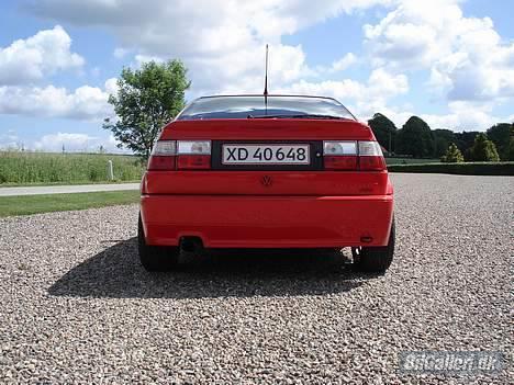 VW Corrado G60 coupe billede 8