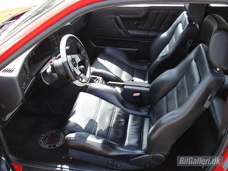 VW Corrado G60 coupe billede 9