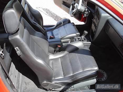 VW Corrado G60 coupe billede 10