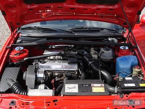 VW Corrado G60 coupe billede 12