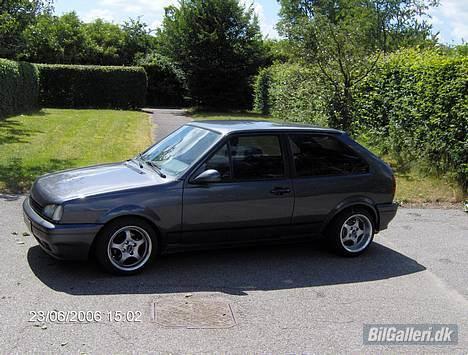 VW Polo Coupe GT (solgt) billede 2