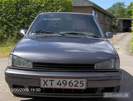VW Polo Coupe GT (solgt) billede 3