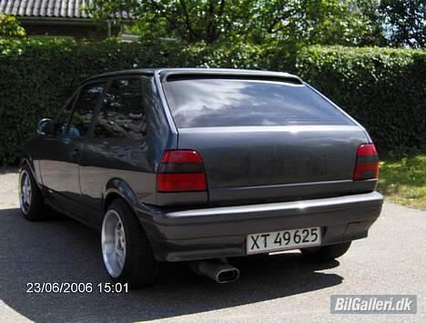 VW Polo Coupe GT (solgt) billede 4