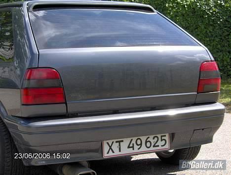 VW Polo Coupe GT (solgt) billede 5