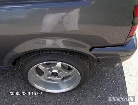 VW Polo Coupe GT (solgt) billede 7