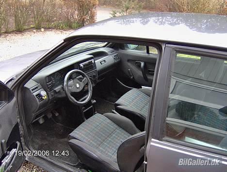 VW Polo Coupe GT (solgt) billede 8