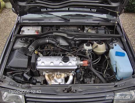 VW Polo Coupe GT (solgt) billede 9