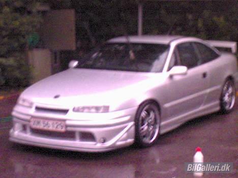 Opel CALIBRA SOLGT billede 8
