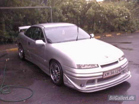 Opel CALIBRA SOLGT billede 9