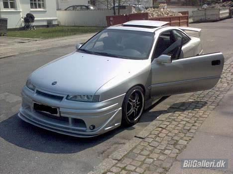 Opel CALIBRA SOLGT billede 10