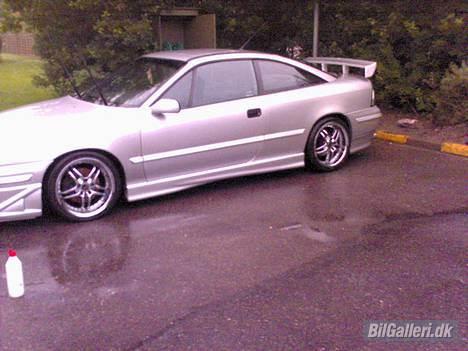 Opel CALIBRA SOLGT billede 11