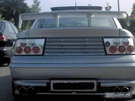 Opel CALIBRA SOLGT billede 12