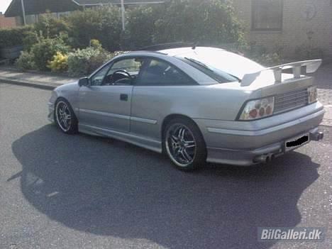 Opel CALIBRA SOLGT billede 13
