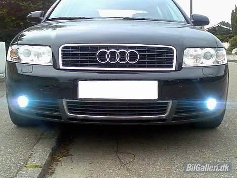 Audi a4 1.8 T **SOLGT** billede 15