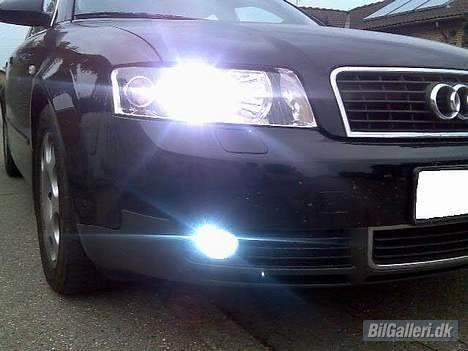 Audi a4 1.8 T **SOLGT** billede 16