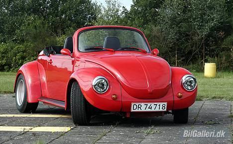 VW 1303 Roadster billede 3