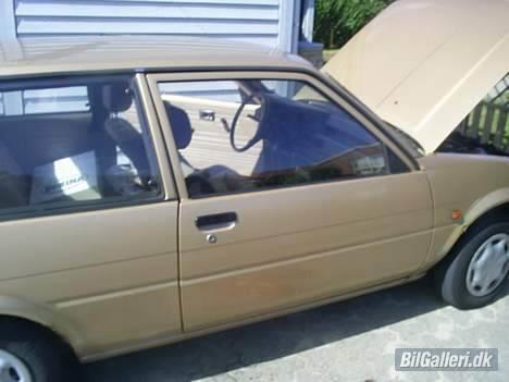 Toyota Corolla >>SOLGT<< billede 3