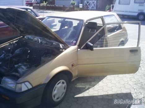 Toyota Corolla >>SOLGT<< billede 7