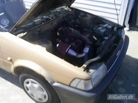 Toyota Corolla >>SOLGT<< billede 9