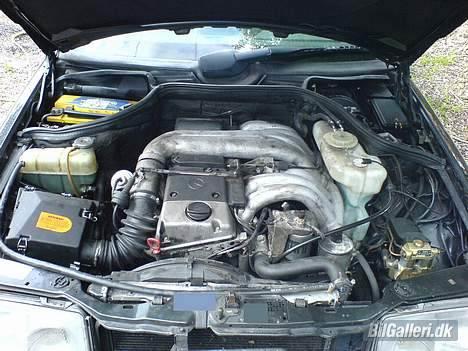 Mercedes Benz E300 d billede 6