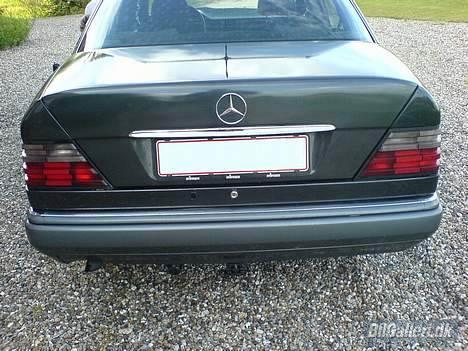 Mercedes Benz E300 d billede 7