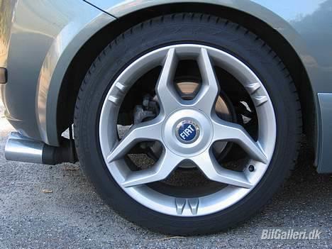 Fiat Stilo - mine fede fælge billede 2