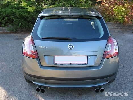 Fiat Stilo billede 4