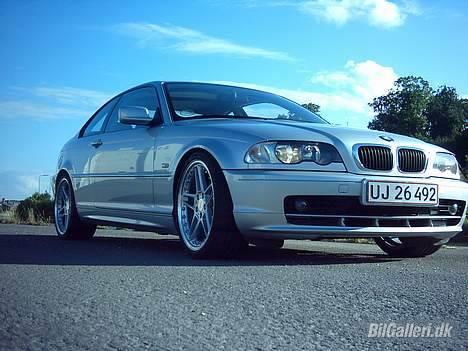 BMW E46 318ci coupe ¤SOLGT¤ billede 2