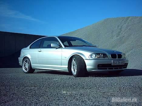 BMW E46 318ci coupe ¤SOLGT¤ billede 3