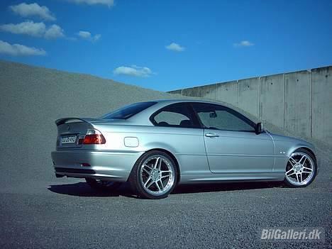 BMW E46 318ci coupe ¤SOLGT¤ billede 4