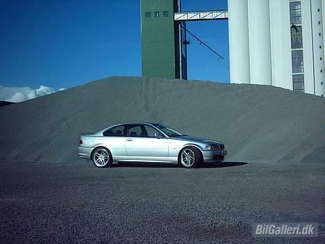 BMW E46 318ci coupe ¤SOLGT¤ billede 5